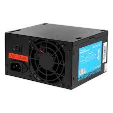 ZEBRONICS Zeb-450W (Black Gold) 450 Watts Computer PSU with 3 SATA Cables  (Black Gold)